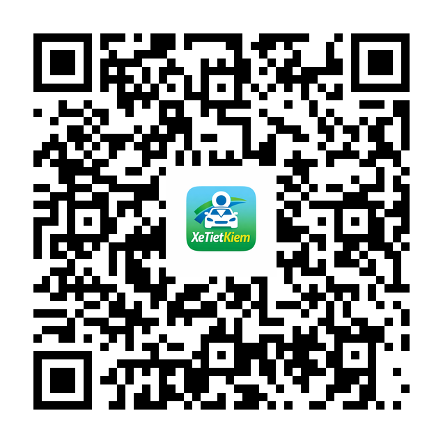 QR tải app XeTietKiem cho Android